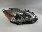 2010-2011 Toyota Prius Passenger Side Chrome Headlamp 114-51484R. Fixed Price $112.00.