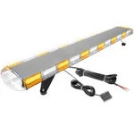 53" Traffic Advisor Car Hazard Construction Roof Lights Bars Emergency Warning. Fixed Price $228.00.
