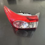 Fits 11-13 Toyota Corolla Tail Light Left Driver (north America Built) TO2804111. Fixed Price $45.00.