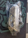 Driver Headlight Halogen With Chrome Trim Fits 16-19 Tacoma 392320. Fixed Price $121.39.