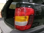 Passenger Right Tail Light Thru 8/18/02 Fits 02-03 Grand Cherokee 2104664. Fixed Price $68.25.