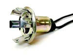 Gm 1157 Brake Light Bulb Lamp Socket Pigtail Connector Plug Front Rear. Fixed Price $13.99.