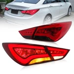 Vland Tail Lights For 2011-2014 Hyundai Sonata Led Rear Lamp Assembly Set. Fixed Price $184.79.