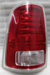 2013-2018 Dodge Ram Pickup Lh Taillight Led W/ Chrome Trim 2431 B 68093079AC. Fixed Price $224.95.