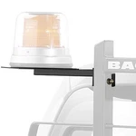 Backrack 91001 Driver Side Utility Light Bracket W 10-1/2" Base. Fixed Price $59.99.