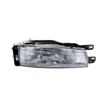 Headlight For Nissan Stanza 90-92 Replacement Passenger Side Standard Line. Fixed Price $210.01.