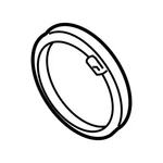 For Bmw Genuine Headlight Bulb Cap Rear 63127192573. Fixed Price $27.35.