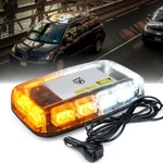 Xprite Amber White 72 Led Strobe Light Magnetic Rooftop Truck Emergency Warning. Fixed Price $30.99.