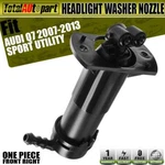 New Headlight Washer Nozzle Front Passenger Side For Audi Q7 2007-2015 4L0955102. Fixed Price $15.99.
