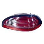 Right Passenger Side Tail Light For 97-03 Pontiac Grand Prix; Capa Certified. Fixed Price $130.71.