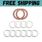 Differential Drain Plug Crush Washers For Toyota 4RUNNER Tacoma Tundra Fj Cruise. Fixed Price $7.90.