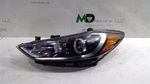 2016-2018 Hyundai Elantra Front Left Side Headlight Lamp Oem 92101F3010. Fixed Price $199.50.