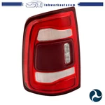 Lh Tail Light For Dodge Ram 2500 2019-2022 W/o Blind Spot Led Red Lens Left Side. Fixed Price $83.10.
