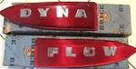 1949 Buick 50/70 Nos Dyna Flow Trunk Plastic Inserts 1337459-41337458. Fixed Price $175.49.