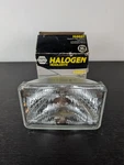 General Electric Napa Halogen Headlight High Beam Rectangular H4651 - New Nos. Fixed Price $24.88.