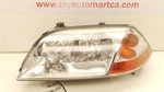 01-03 Acura Mdx Driver Side Front Left Headlight Assembly. Fixed Price $93.74.
