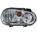 For 02-05 Golf Front Halogen Headlight Headlamp W/o Fog W/bulb Right Side. Fixed Price $108.95.