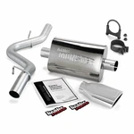 Banks Power 51312 Monster Exhaust Fits 97-99 Wrangler (tj). Fixed Price $269.00.