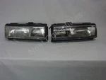 Nos Oem Oldsmobile Calais Headlamp Light 1987 - 1991 Pair. Fixed Price $149.99.