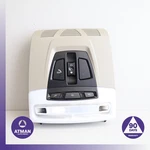 Bmw F30 328I 320I Front Overhead Console Dome Light Lamp 9321466 Oem. Fixed Price $41.50.