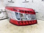 2013-2015 Nissan Sentra Rear Left Driver Side Tail Light Lamp 265553SG0A Oem. Fixed Price $69.54.