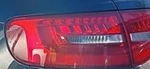 2013-2016 Audi Allroad Lh Driver Quarter Panel Mounted Tail Light Lamp Oem. Fixed Price $152.64.