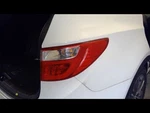 2013-2016 Hyundai Santa Fe Passenger Rh Tail Light 3.3L Lwb Led Quarter Mounted. Fixed Price $227.00.