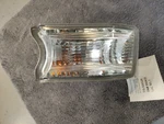 10-13 Toyota 4RUNNER Front Right Lamp Park Turn Signal "chipped" 8151135340. Fixed Price $12.99.