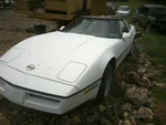Corvette 1984 Backup Lamp 80290. Fixed Price $50.00.