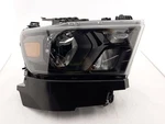Headlight For Dodge 1500 Pickup Like New Oem Assy Black Bezel Right. Fixed Price $389.99.