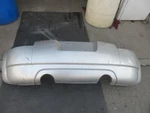 2000-2006 Audi Tt Quatro Rear Bumper Cover Fascia Factory Silver Oem 721. Fixed Price $399.00.