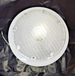 Bargman 40-60-004 Clear Security, Utility Light White Base. Fixed Price $9.19.