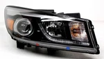 Oem Kia Sedona Right Passenger Side Halogen Headlamp With Led Accent 92102-A9640. Fixed Price $223.99.