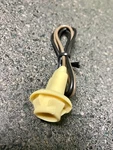 Gm Side Marker Lamp Light Socket Style Wedge Bulb Wire Pigtail 194A C10 C20. Fixed Price $9.95.