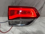 2014-2021 Jeep Grand Cherokee Inner Tail Light Oem Lh Left Side Led 68110047AC. Fixed Price $100.00.