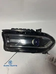 2016-2020 Dodge Charger Passenger Right Halogen Headlight 68294430AH Oem. Fixed Price $585.00.