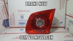 1K5945094J Volkswagen Jetta Tail / Back Up Light. MK5 Right Oem Vw Hella. Fixed Price $35.00.