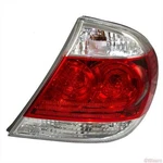Oem Toyota Camry Passenger Side Tail Lamp 81550-06210 Fits 2004-2006. Fixed Price $215.50.