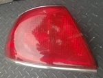 00-05 Buick Lesabre Driver Left Tail Light Quarter Panel Mounted. Fixed Price $56.96.