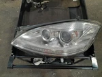 Driver Headlight 221 Type S550 Bi-xenon Hid Fits 10-11 Mercedes S-class 3775528. Fixed Price $935.84.