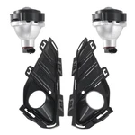Fog Lamp Front For Gmc Terrain 2018-2021 10335108 Halogen Left Right Set. Fixed Price $59.99.
