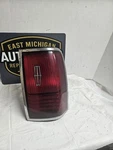 Passenger Right Tail Light Ends Fits 90-92 Lincoln & Town Car 107544. Fixed Price $35.00.