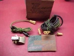 Nos Gm Back-up Lamp Unit 58 Chevy Belair Buick Lesabre Olds 98 Pontiac Catalina. Fixed Price $39.58.