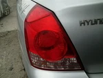 Driver Tail Light Quarter Mounted Sedan Fits 04-06 Elantra 2228696. Fixed Price $82.00.