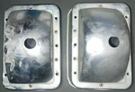 Ford 1967-1968 SAE-TSDB-67MG Taillight Bodies (set Of 2). Fixed Price $120.00.