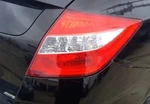 Passenger Right Rh Tail Light Lamp 2010 11 12 Honda Crosstour. Fixed Price $77.98.