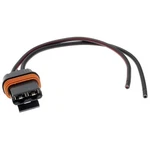 New Smp Daytime Running Light Resistor Connector For 1995-1999 Oldsmobile Aurora. Fixed Price $29.81.