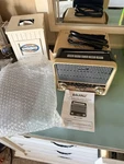 Baijiali Bjl 2109BT Portable Bluetooth Speaker Led Lights, Fm Radio, Usb/sd. Fixed Price $29.99.