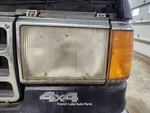 Driver Left Headlight With Chrome Trim Fits 87-91 Ford F150 Pickup 1331564. Fixed Price $40.00.