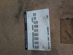 Driver Corner/park Light Side Marker Sedan Fits 00-02 Saturn Series 284046. Fixed Price $54.90.